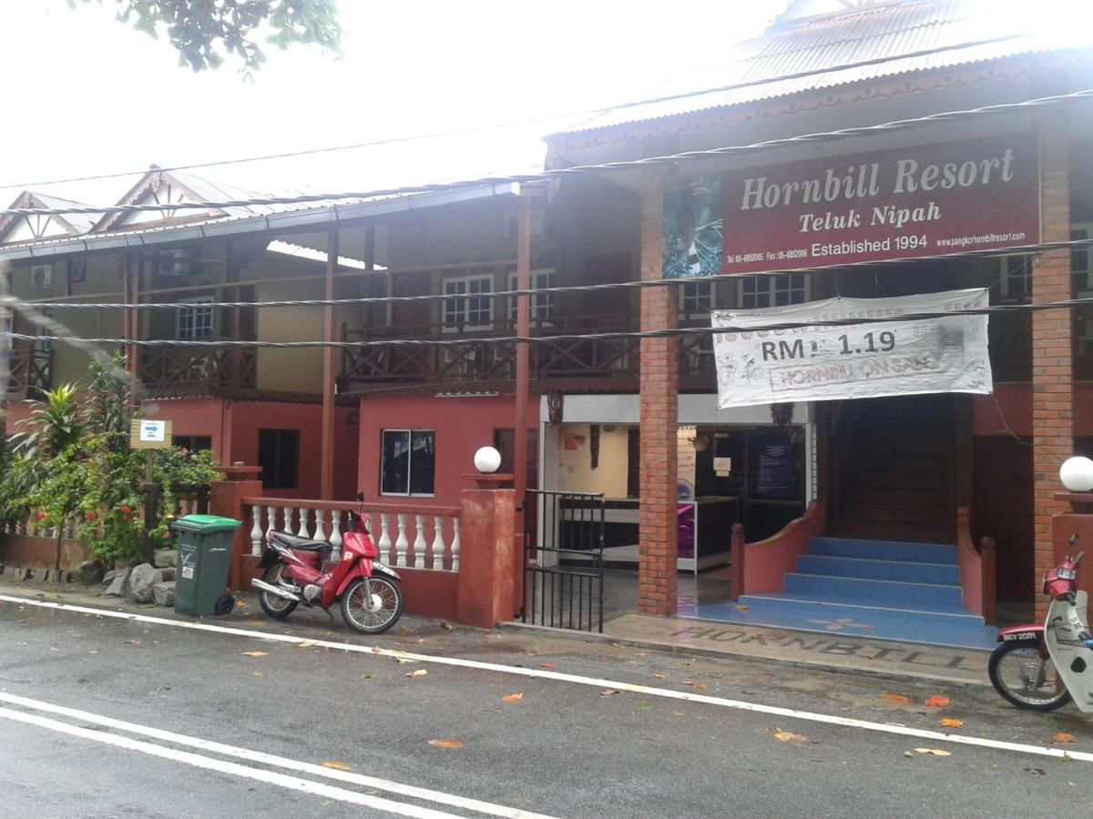 Hornbill Resort Pangkor Kampung Teluk Nipah Exterior foto