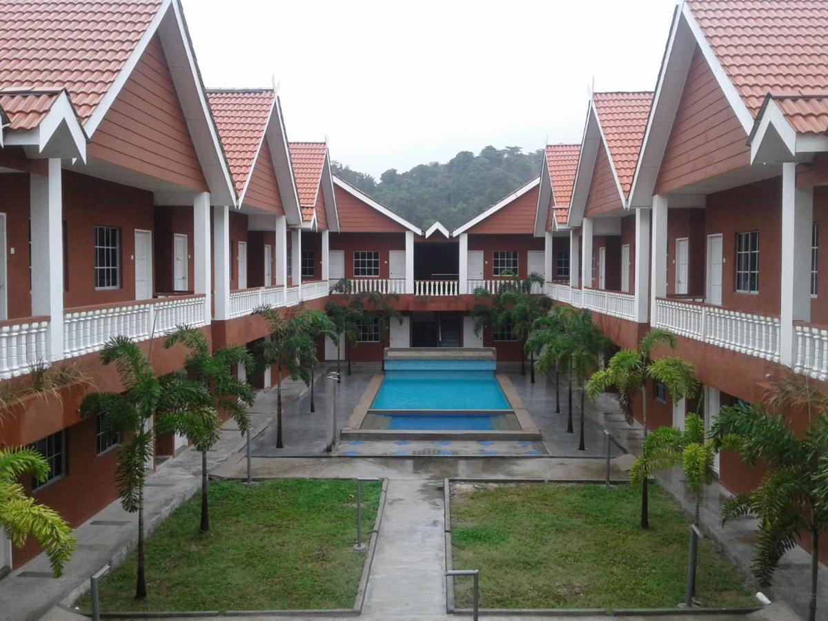Hornbill Resort Pangkor Kampung Teluk Nipah Exterior foto