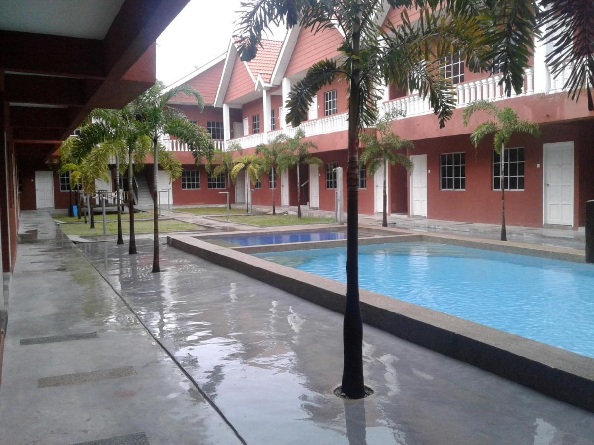 Hornbill Resort Pangkor Kampung Teluk Nipah Exterior foto