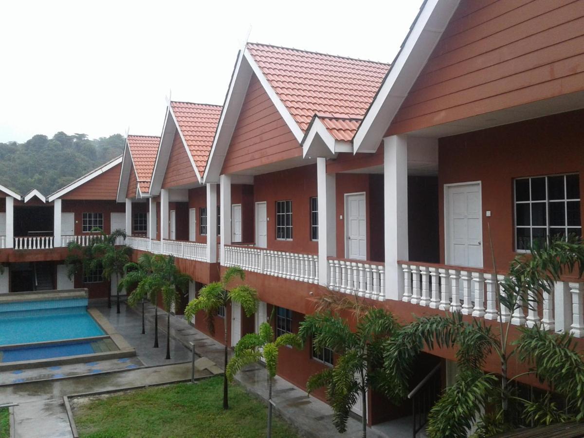 Hornbill Resort Pangkor Kampung Teluk Nipah Exterior foto