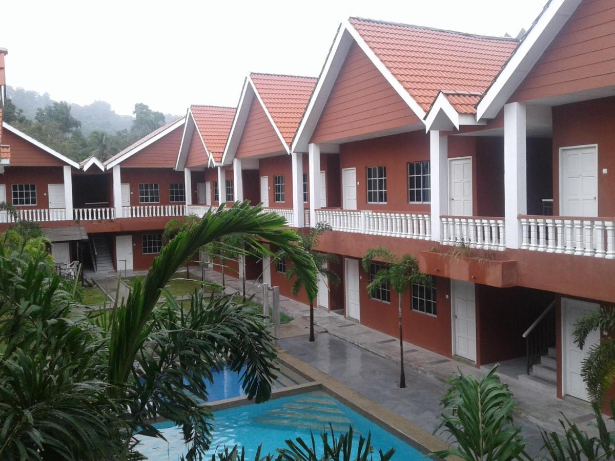 Hornbill Resort Pangkor Kampung Teluk Nipah Exterior foto
