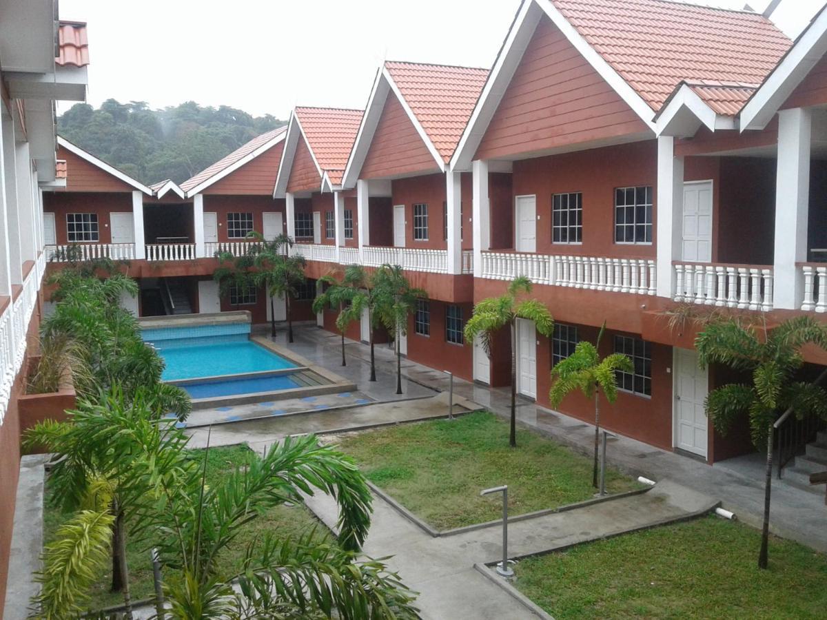 Hornbill Resort Pangkor Kampung Teluk Nipah Exterior foto