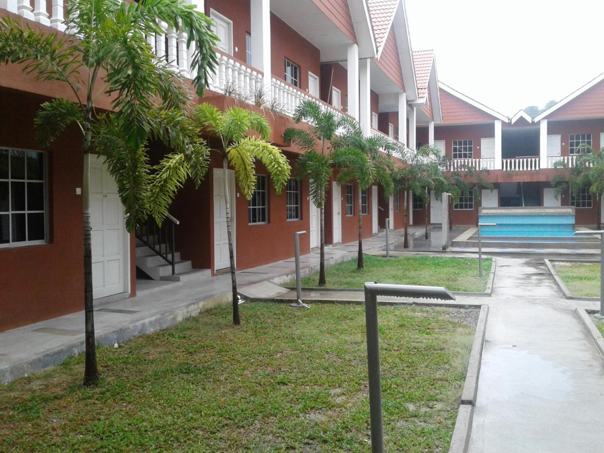 Hornbill Resort Pangkor Kampung Teluk Nipah Exterior foto